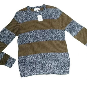 Mens 1901 Sweater Size Medium NWT
